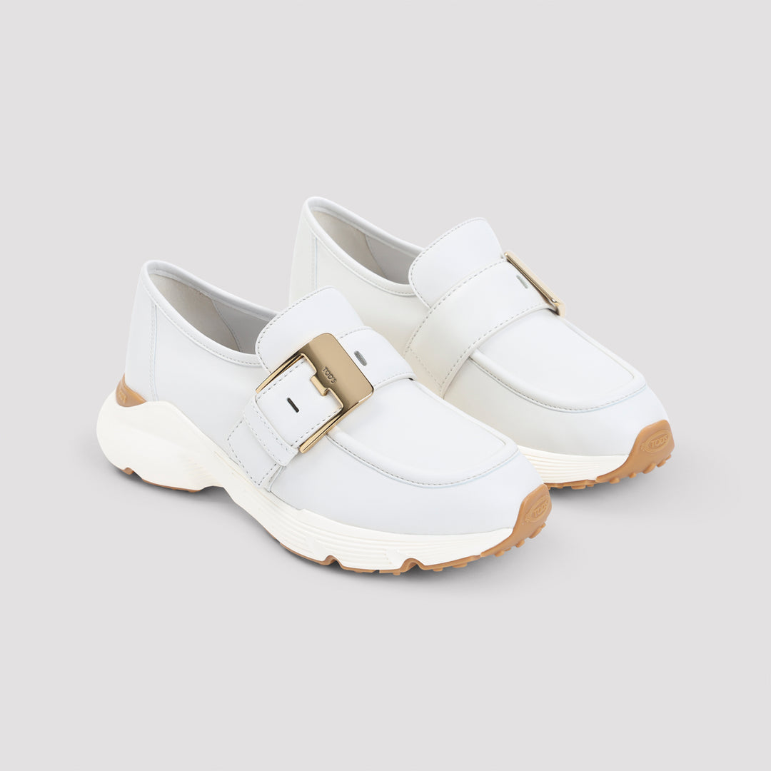 Tod`S Sneakers - White | 8fbc4ea375b0bc282c40813e68e379bbe16f4a8a