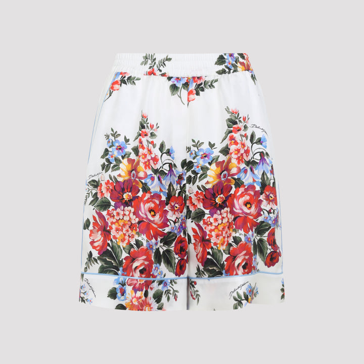 Dolce & Gabbana Regular & straight leg - White | 918c652a9705309fcac97a6d35b6a54b46d86e86