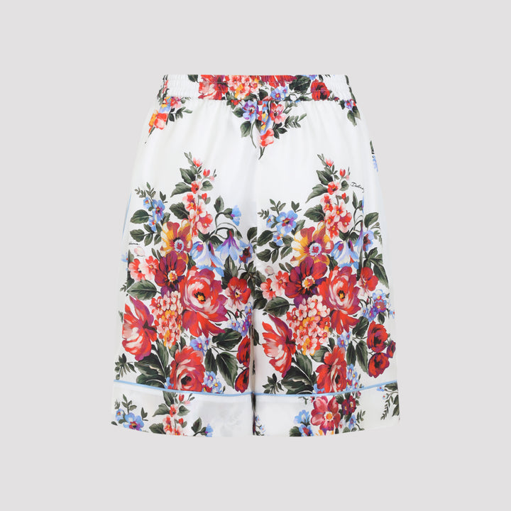 Dolce & Gabbana Regular & straight leg - White | 338793bd127b297f677fad62f3f8a1e2e9db5db8