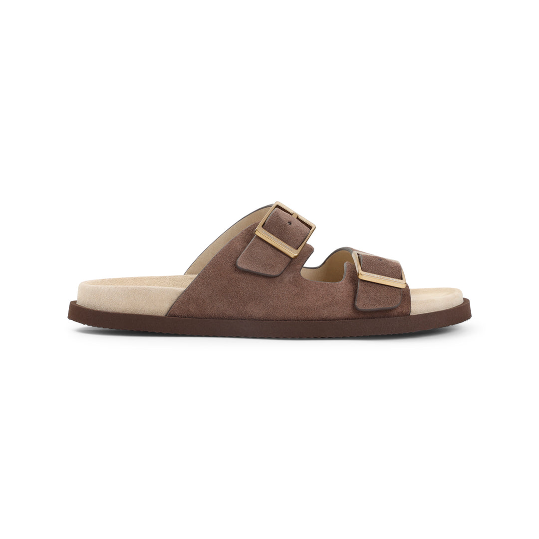 Brunello Cucinelli Sandals - Brown | 1095824d43ed6d3186727c2ea2b47ec7329c9e8e