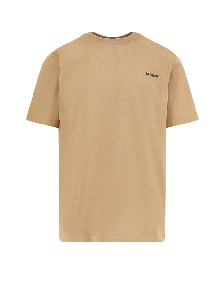 Barrow T-shirts and Polos - Brown | abf08dd93598033ba86e7da2272796b3024362d8