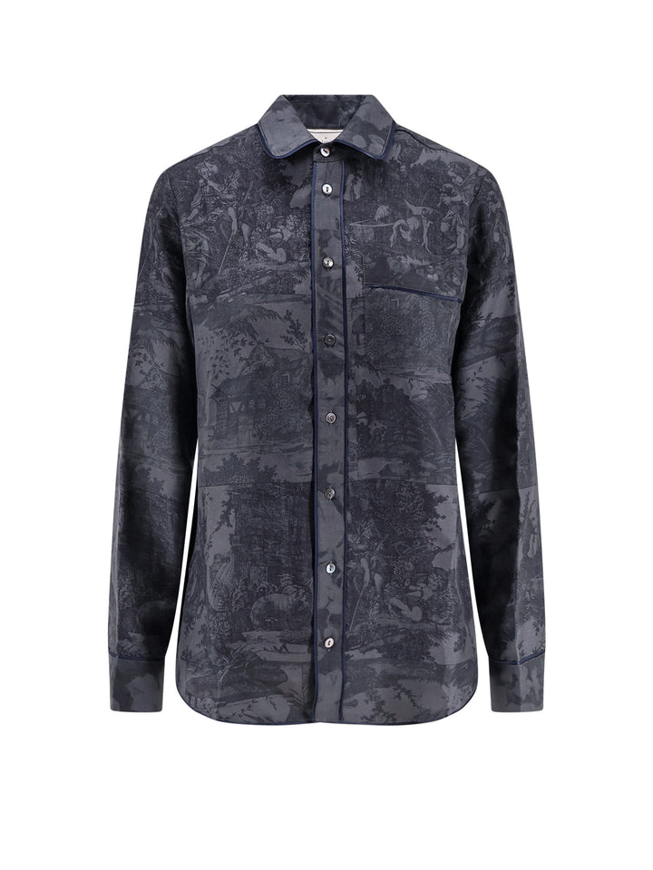 Pierre Louis Mascia Shirts - Vivaci | 1c9febb3b2d62ccba180ba5b8cdd10ed8e119d4a