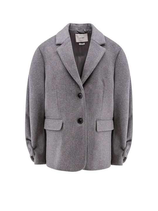 Arlo Wool Blend Blazer
