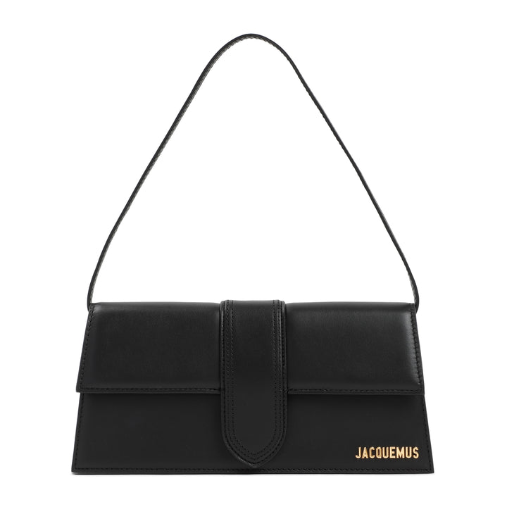 Jacquemus Handbag - Black | bab594e12cb63bb10d4f265352b6464339a779b0