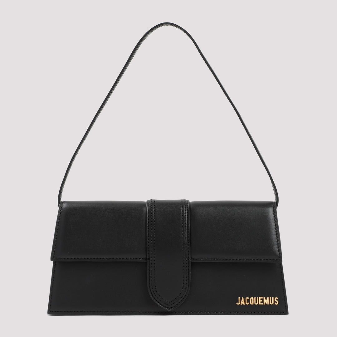 Jacquemus Handbag - Black | 01f644c09f05f8c2b3747e3ce44b35dbee79db12