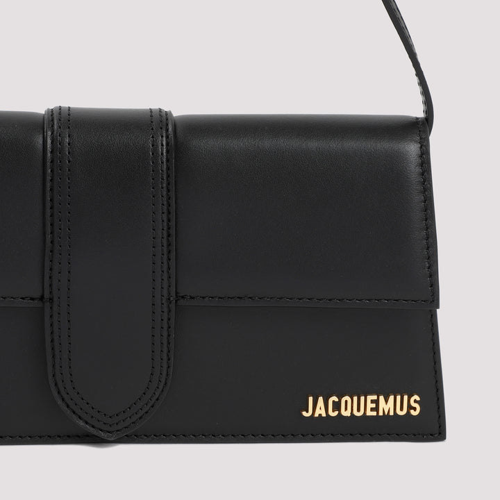 Jacquemus Handbag - Black | 26113e002e119b35e47ce752ade70a2732bd78b7