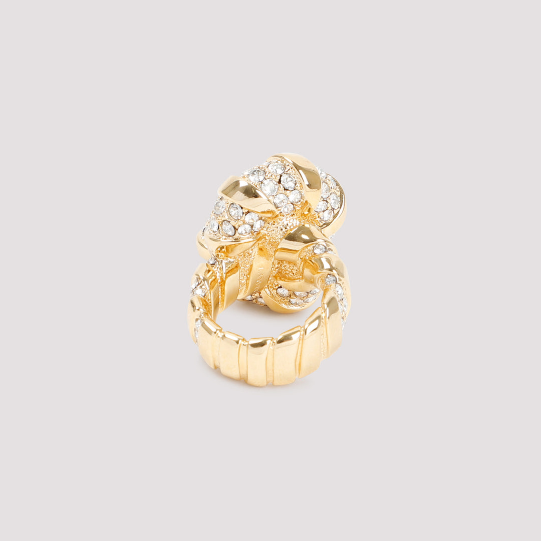 Lanvin Rings - Metallic | e619a6d60b31e91ea18aadc06ca113f915a1c1e1