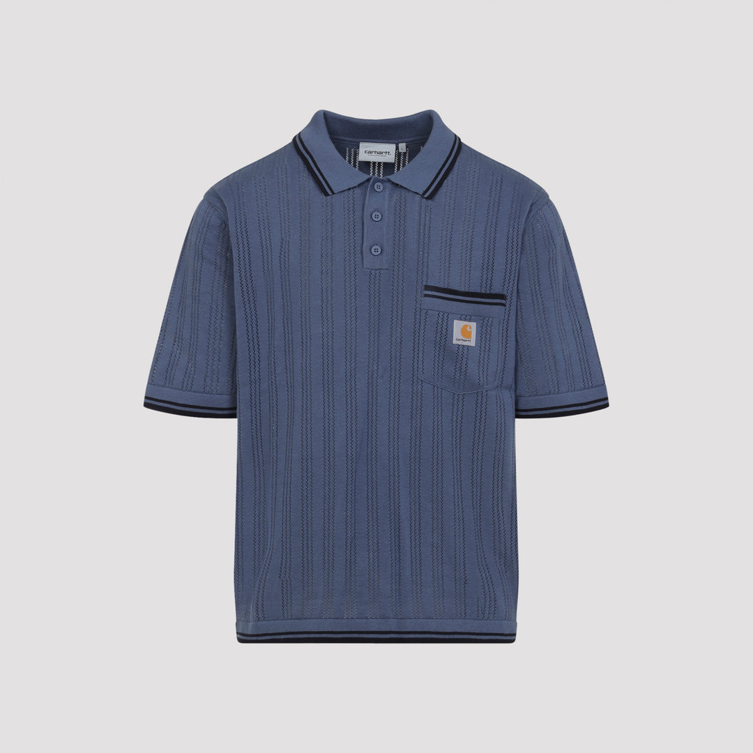 Carhartt Wip Polo - Multicolour | 8075665c8e2417535e6f4fb46e5babb93de7aa35