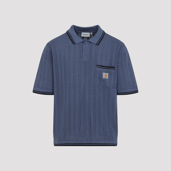 Carhartt Wip Polo - Multicolour | 8075665c8e2417535e6f4fb46e5babb93de7aa35