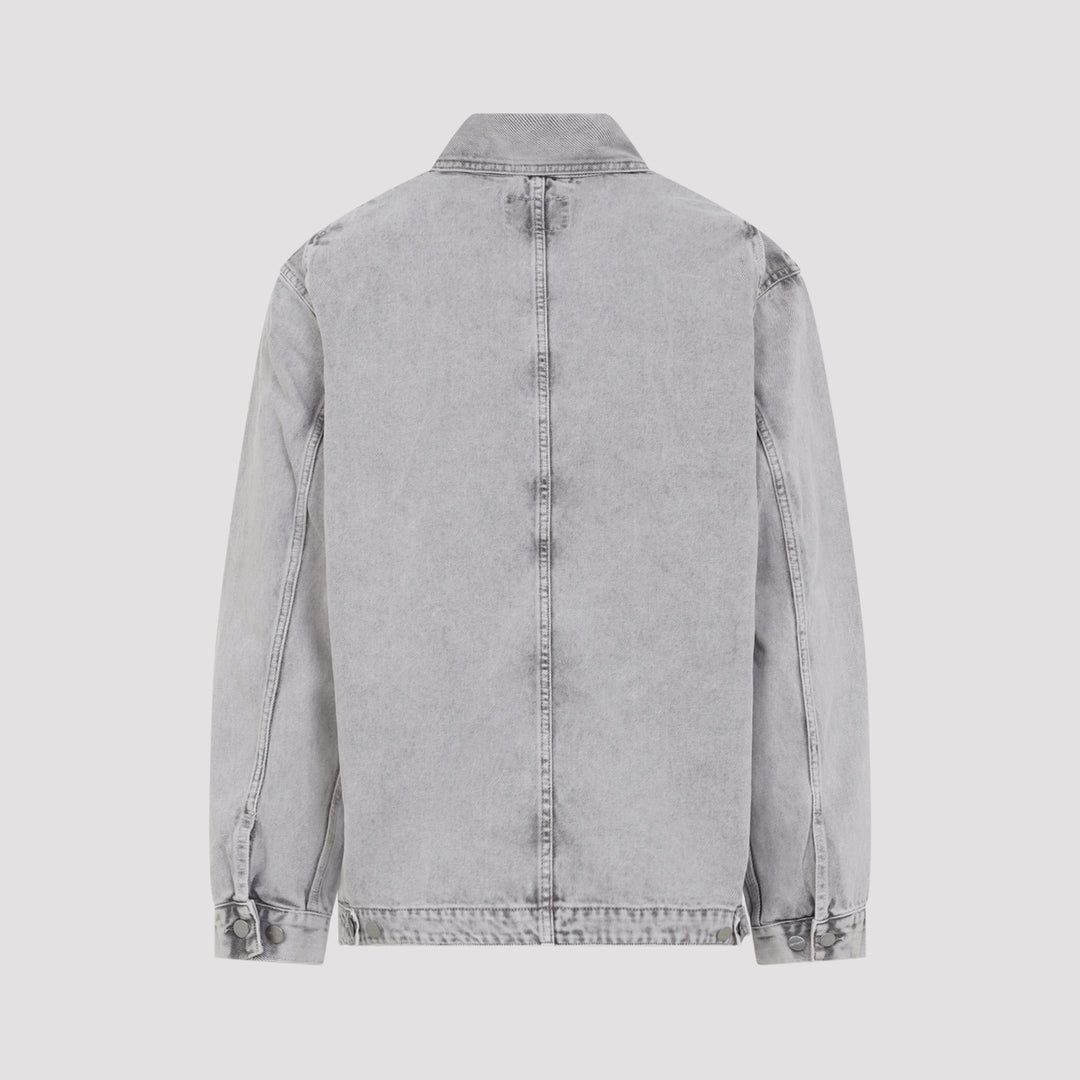 Carhartt Wip Jackets - Grey | 6c5b7e06d827435d55f57d384188671d1d15c96b