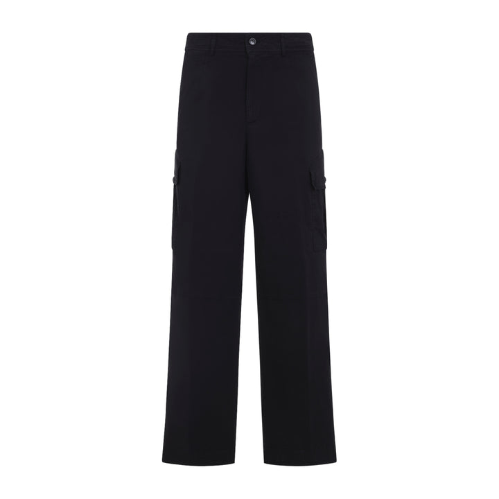 Dries Van Noten Cargo - Black | 3c7f7c0330ec50d66e8dfec367a0bb028f767945