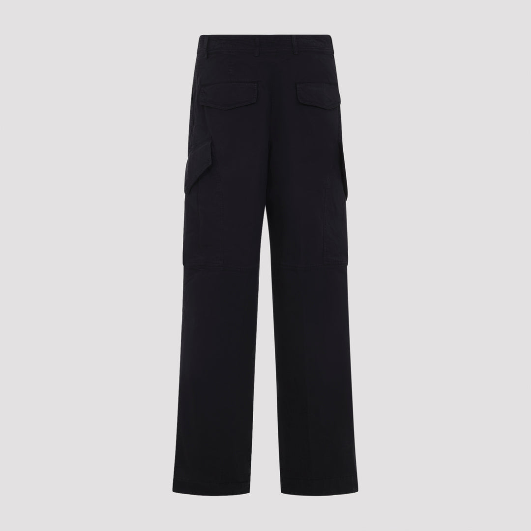 Dries Van Noten Cargo - Black | 0b45e4c7640da7fbe625942c8728833d25d0d8fc