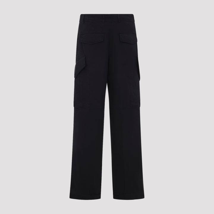 Dries Van Noten Cargo - Black | 0b45e4c7640da7fbe625942c8728833d25d0d8fc