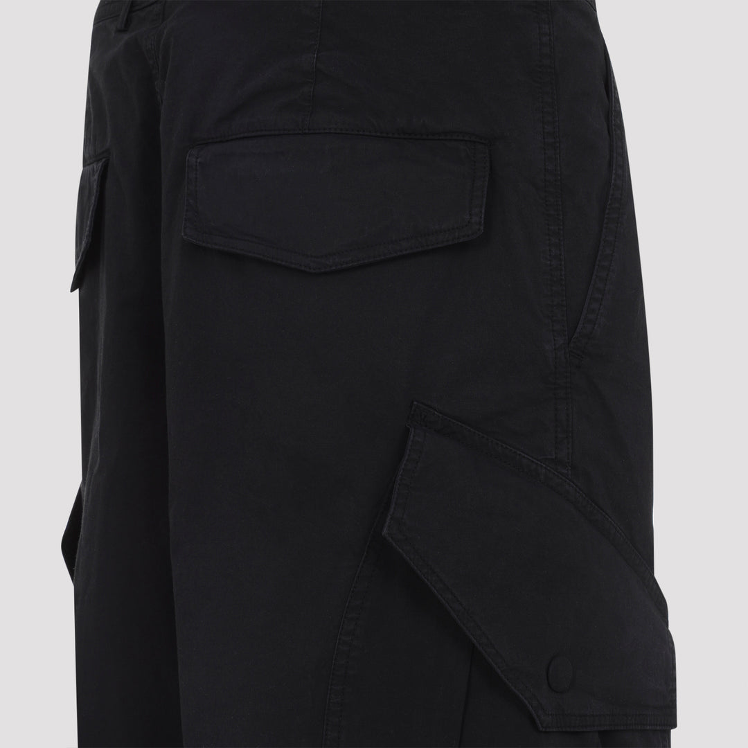 Dries Van Noten Cargo - Black | 179b7550a8cc4312cbddf978f7aa0054410d0e70