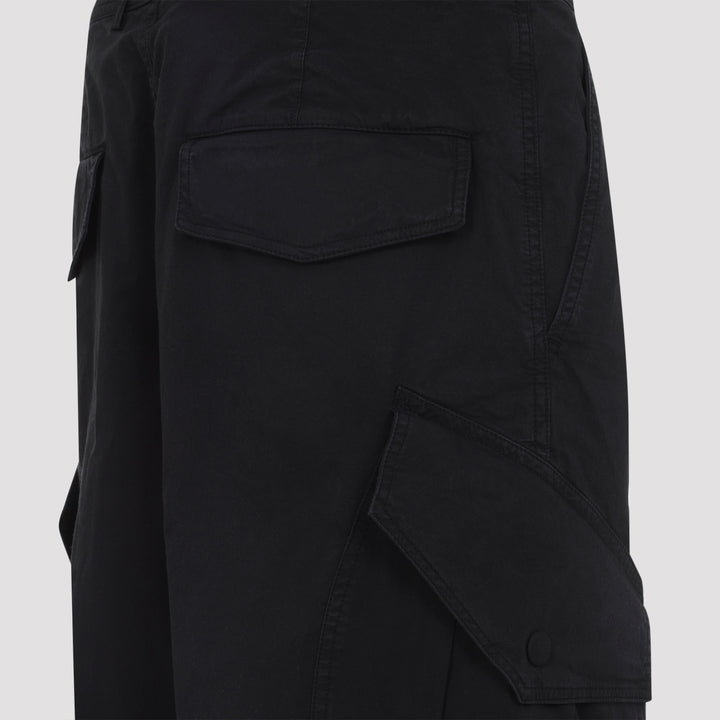 Dries Van Noten Cargo - Black | 179b7550a8cc4312cbddf978f7aa0054410d0e70