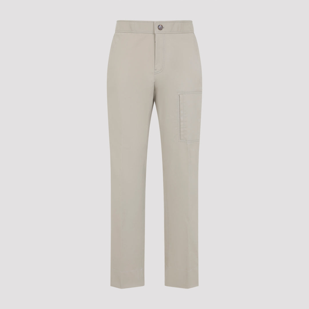 Brioni Regular & straight leg - Brown | 9db7c5ed0c1c8fa560196026edf4991942ed2113