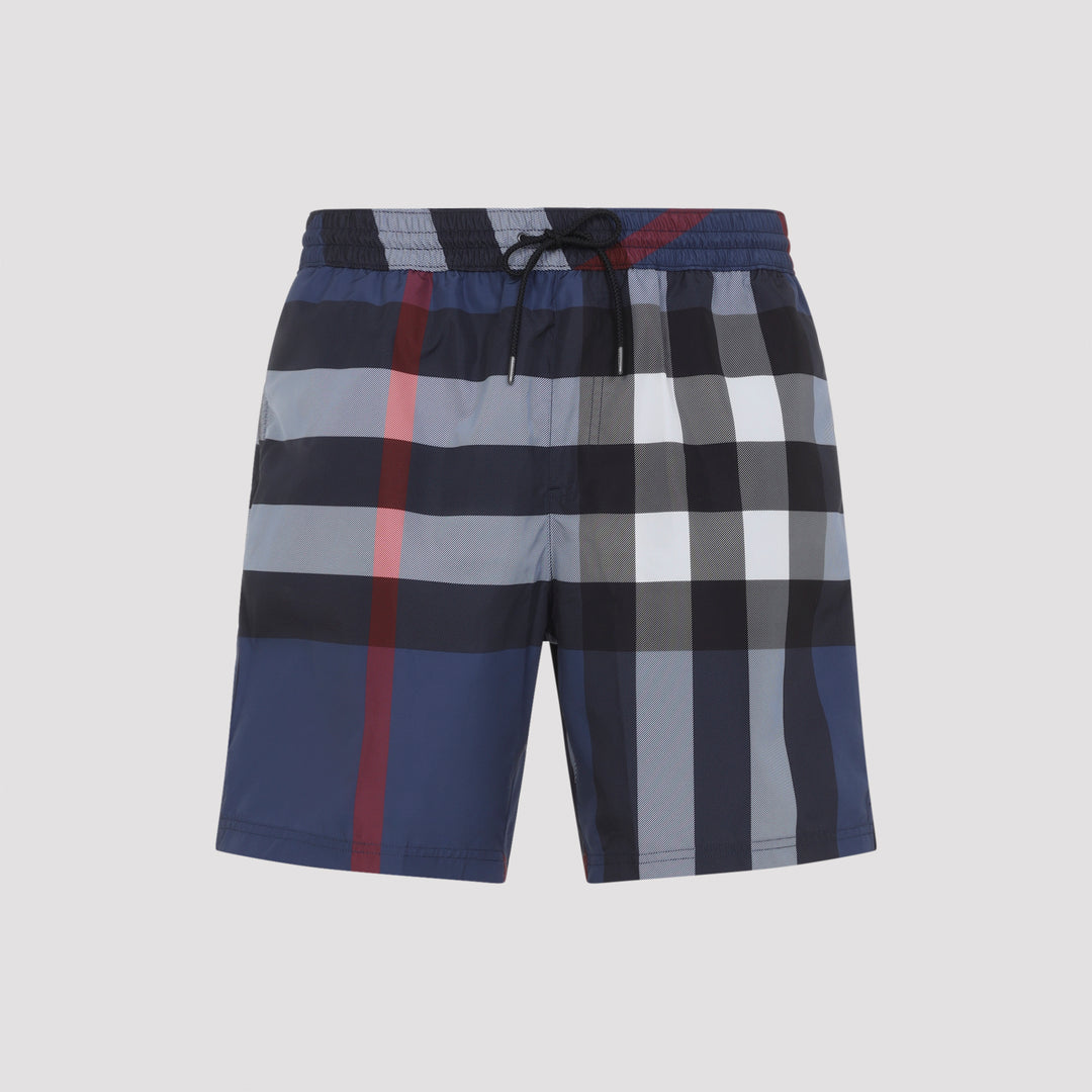 Burberry Swim shorts - Blue | d0a8a53f36d38f37c8c727fafd79ac6249efd4b6