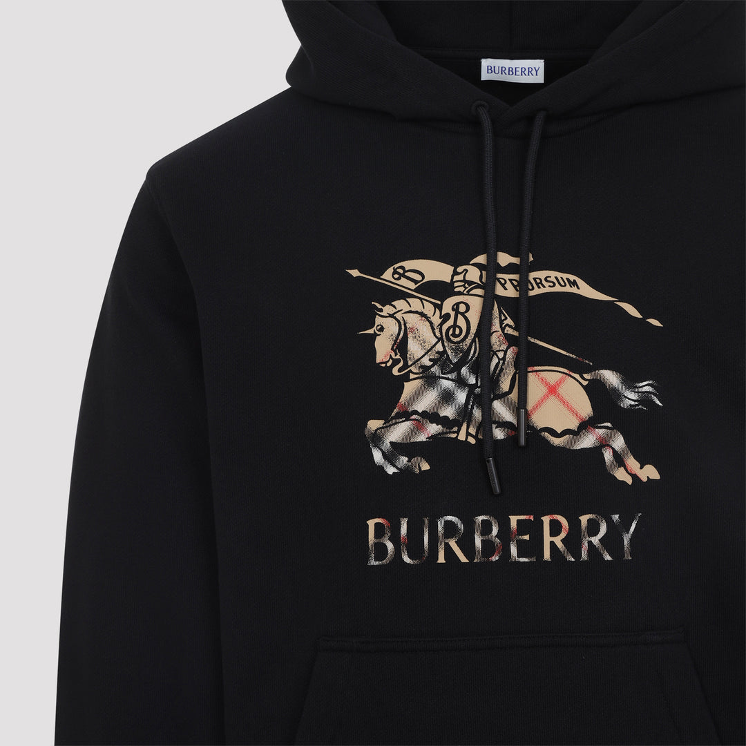 Burberry Sweatshirts - Black | 2c8bdcd6bf3f16e312cd530c5e837ac8fa27836f