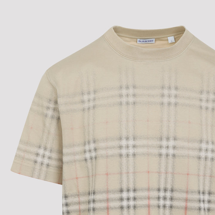 Burberry T-shirts - Nude & Neutrals | c5c93b4fac5edf563337f5bb3b482d3a1515d526