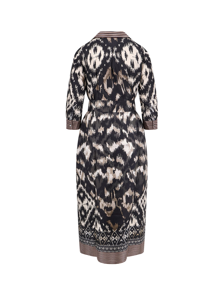 Pierre Louis Mascia Dresses - Vivaci | 1ab94266ede19e28afe7f08d3f97869e6ad8028e