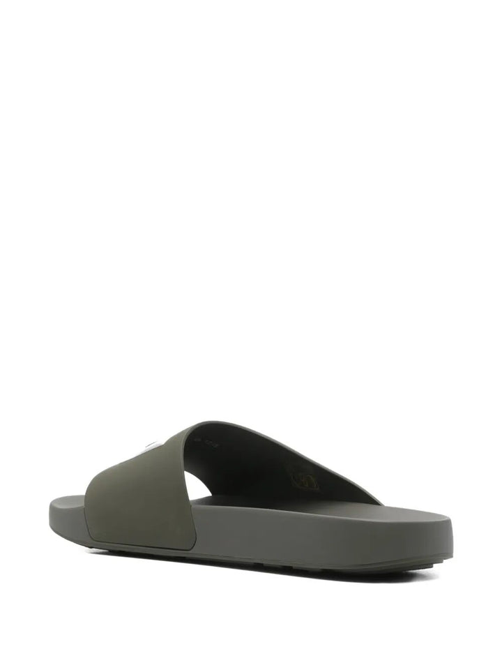 Givenchy Sandals - Green | 484458ead6d7a1aeb31ab3ba2d411a0e8503e7e4