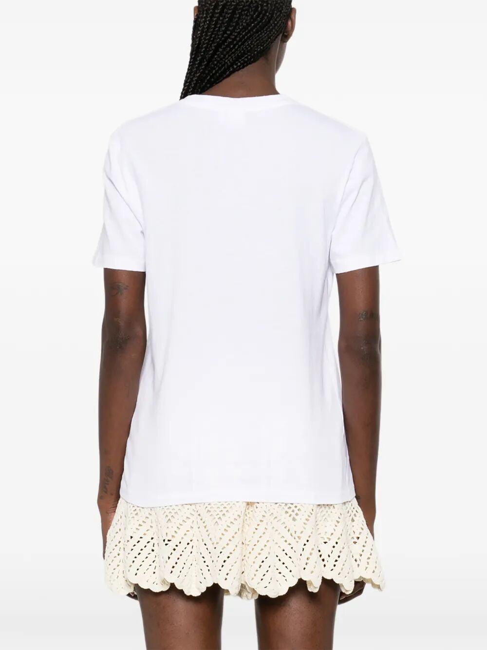 ChloÉ T-shirts - White | 07573c026a6ae80bb60f92c881e972788f16666f