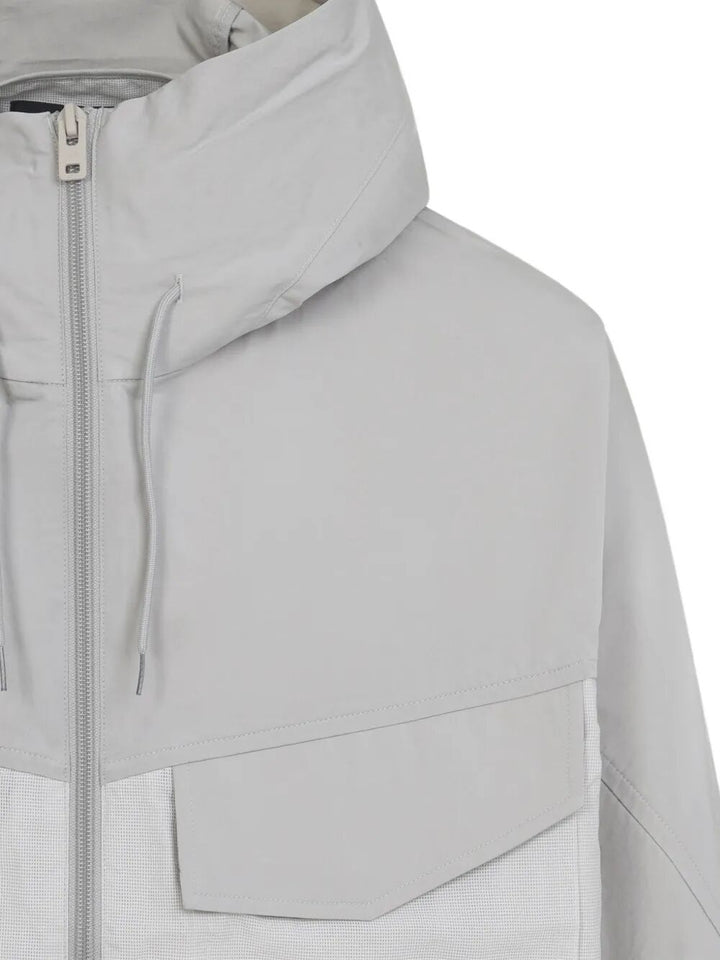 Y-3 Sport jackets & wind breakers - Nude & Neutrals | 5d525b41fec7376cb01efea6258f34f5e7a967f2