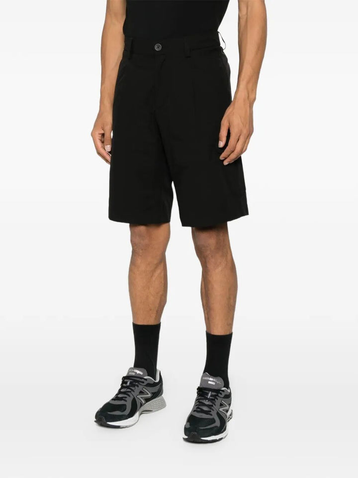 Herno Bermuda - Black | 9ec23f61b76c503c520edad9a4083d43cbfcdc8d