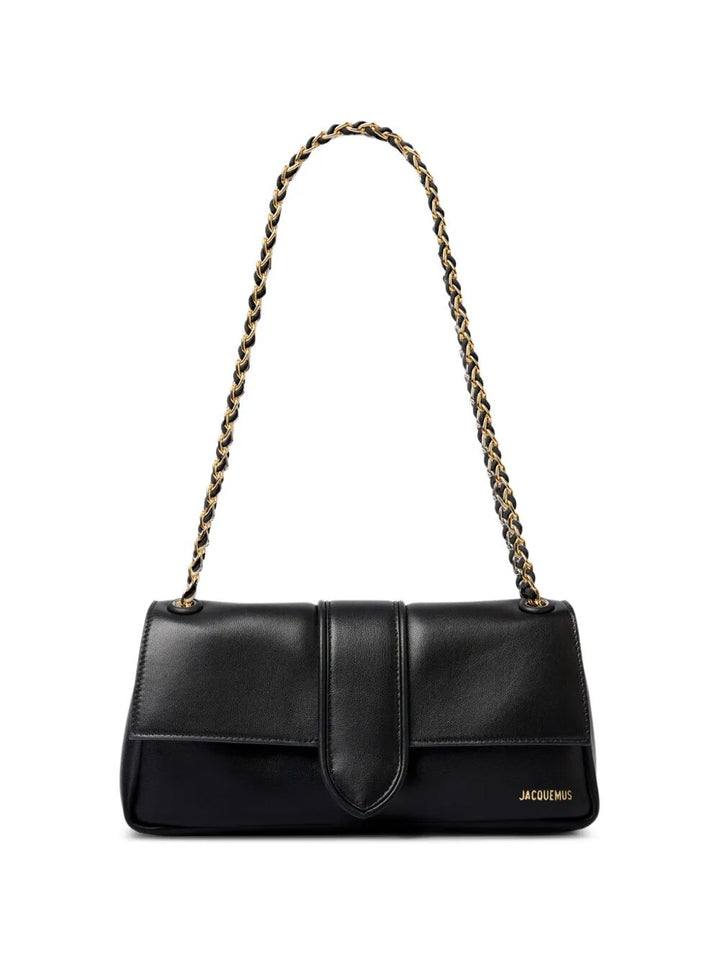 Jacquemus Shoulder Bags - Black | b62875ae6893f090a2cd683fde78fa588768129b