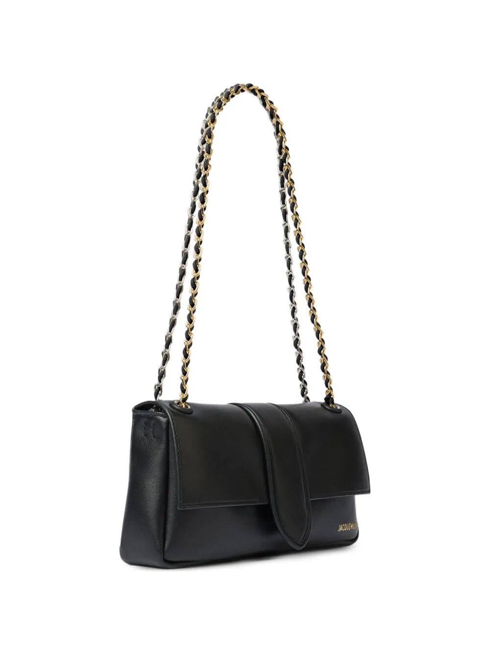 Jacquemus Shoulder Bags - Black | 927771a55080fdf9609a2a4a6ae05feb57c75bf4