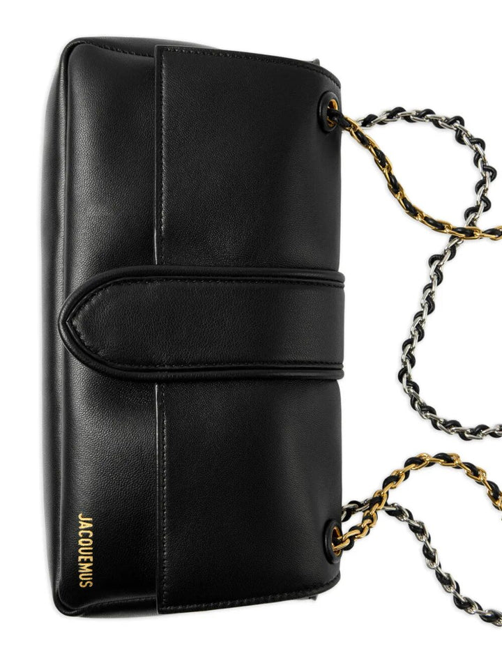 Jacquemus Shoulder Bags - Black | 83113b0d7109365164fd45918f86537dc089bd0b