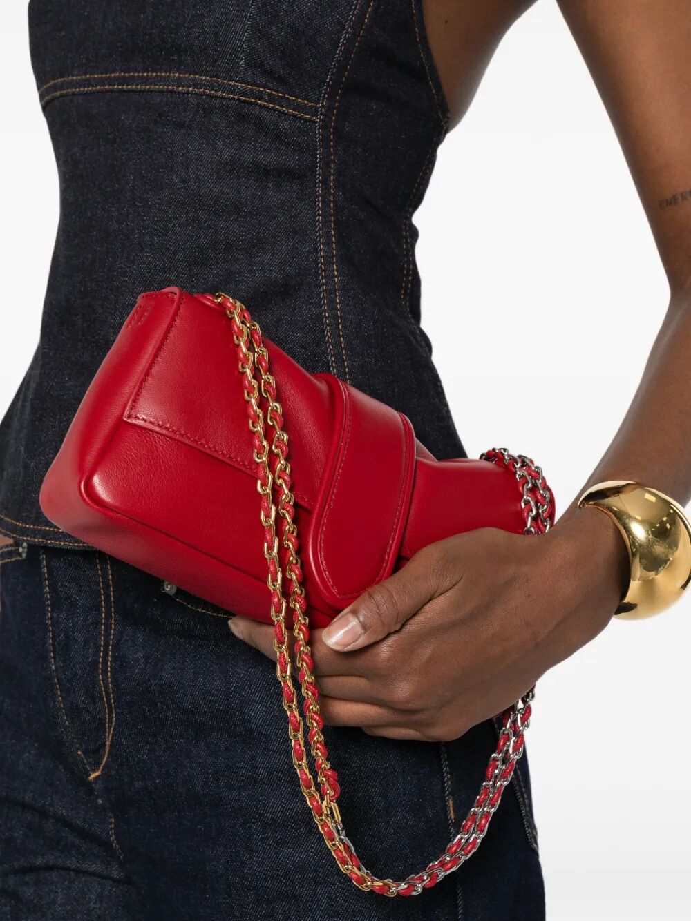Jacquemus Shoulder Bags - Red | c90540960cefddd52ef850d6bed018b33c4e2983