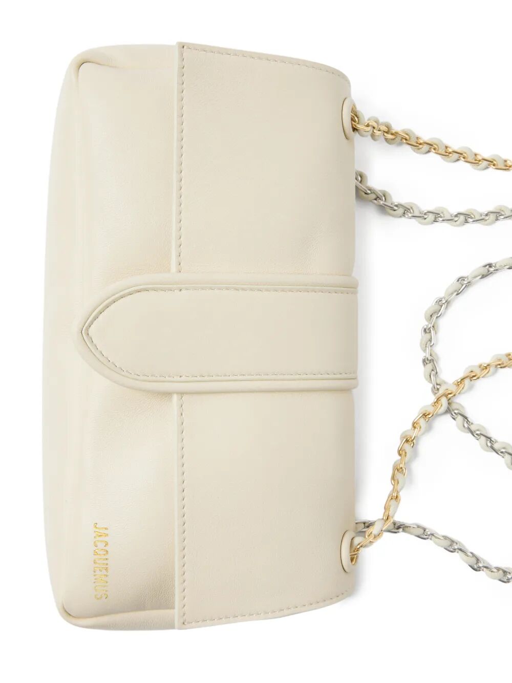 Jacquemus Shoulder Bags - Nude & Neutrals | 48973a5b5cc3d49d57c06f8d26e32efdcb7290c7