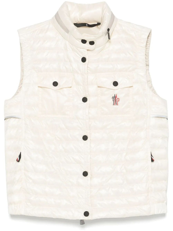 Moncler Down jackets - Nude & Neutrals | 7f3f1fb45ac39e7627236cb7d974135ed19c5a7f