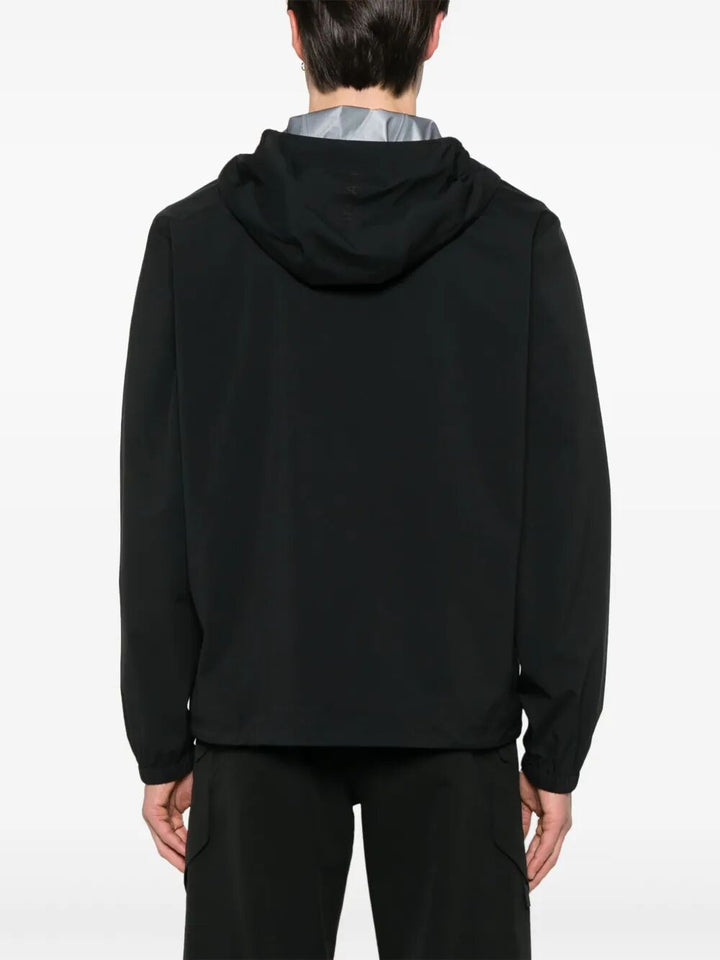 Moncler Sport jackets & wind breakers - Black | 01d460c3a166aa400bf80b168bf0ce05af06cb5a