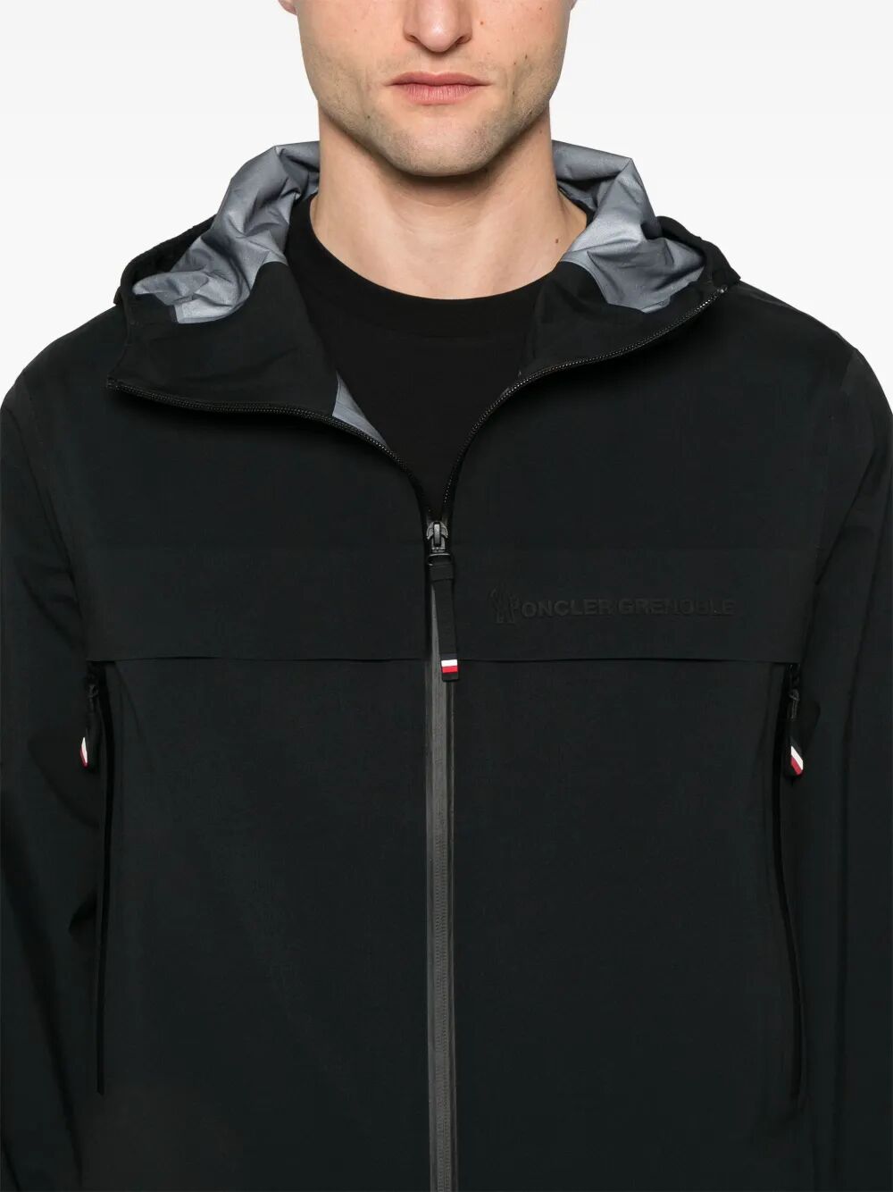 Moncler Sport jackets & wind breakers - Black | beefee35e4487ca605aae0fd84460fdff06d779f
