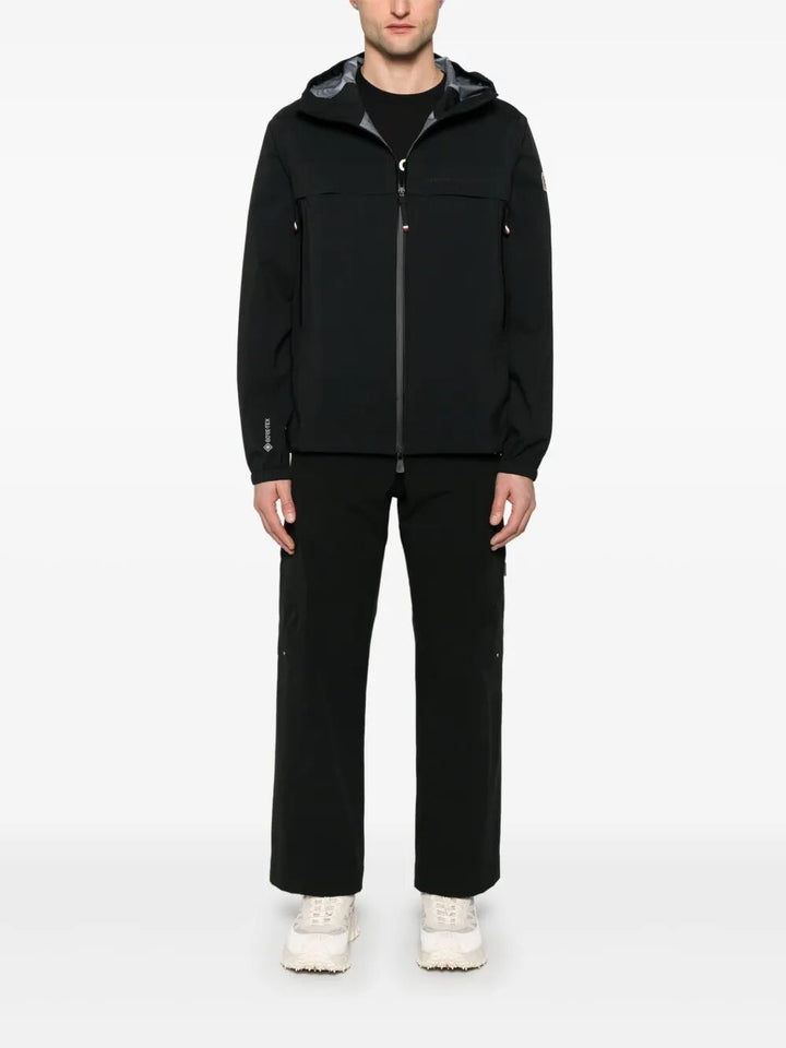 Moncler Sport jackets & wind breakers - Black | 7366504a7f11d318f7e16e3cf44cd5320f58e2dd
