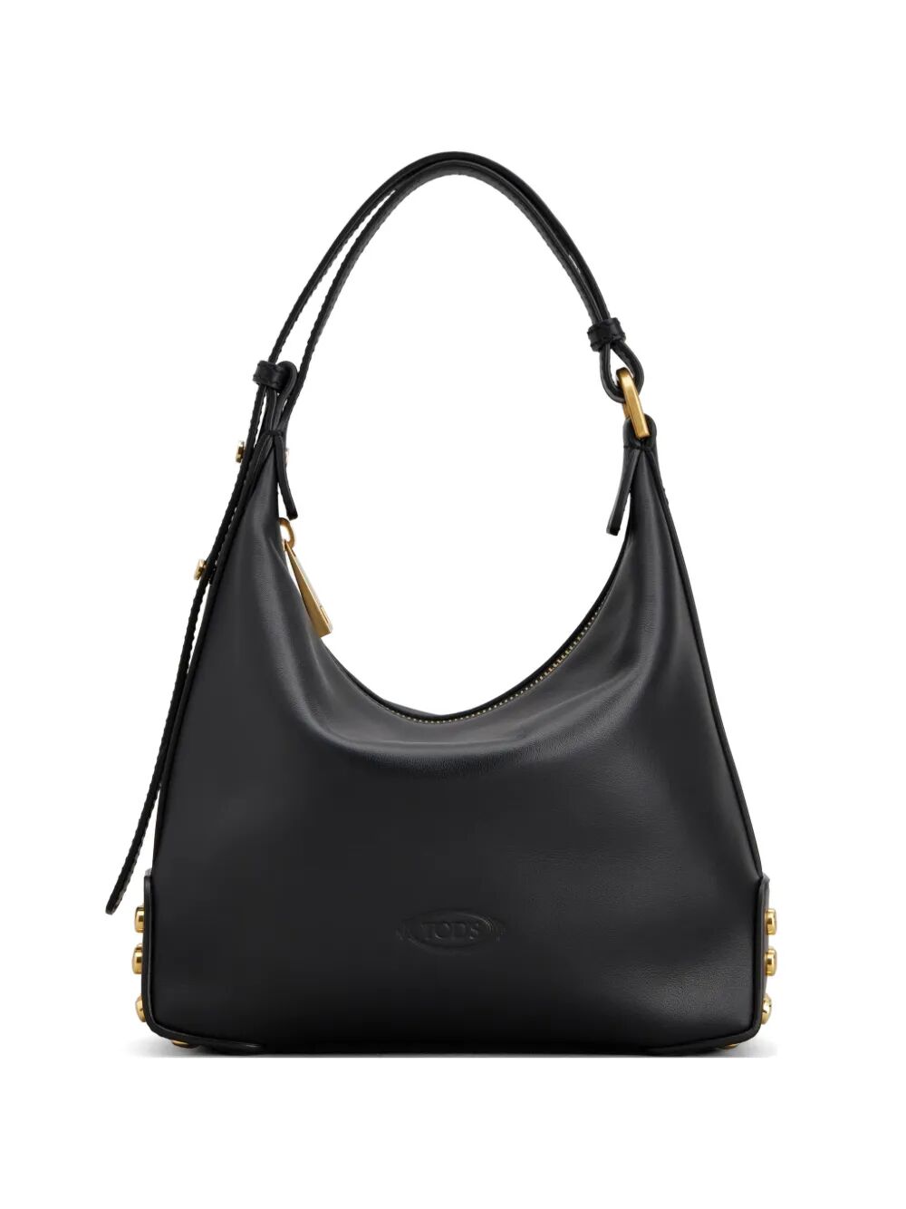 Tod`S Shoulder Bags - Black | aae568c402a02b1c34f45afbb13fd387b2c47c47