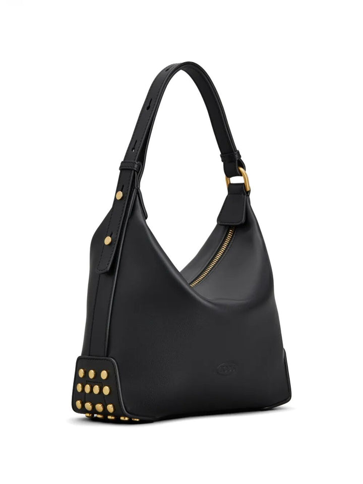 Tod`S Shoulder Bags - Black | d5be2eca46b0bf57254c942efe8bb5fc49da3e90