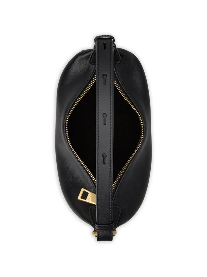 Tod`S Shoulder Bags - Black | 64b16088793c8863a7976f95f031889bf734ccfb