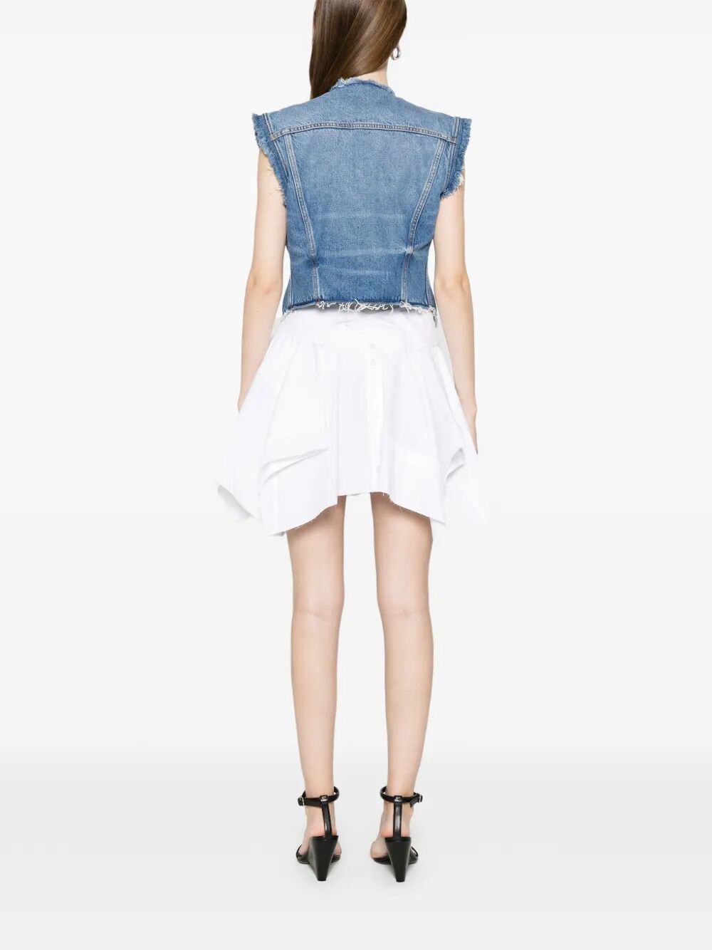 Alexander Wang Mini dresses - Blue | c6c222cddbb65eb3dfe75501c88e9ea408b00fef