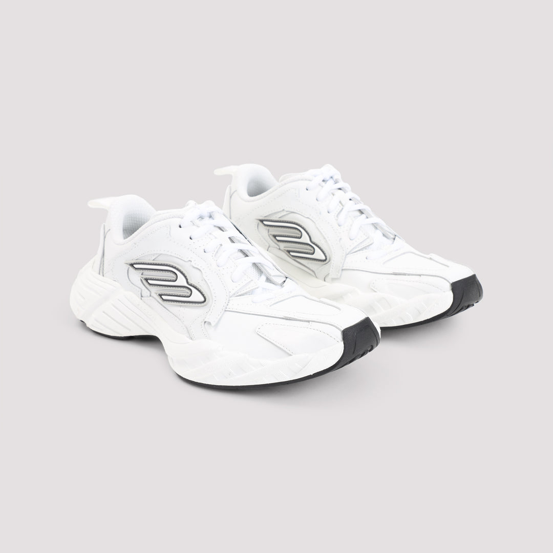 Balenciaga Sneakers - White | 0da9347ee8e5aa86b2b567896ea4fa77a4847194