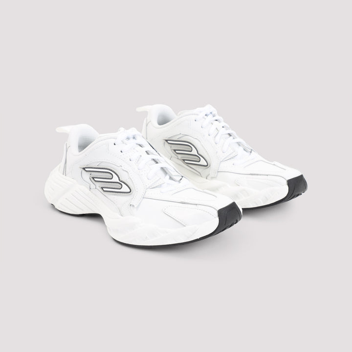 Balenciaga Sneakers - White | 0da9347ee8e5aa86b2b567896ea4fa77a4847194