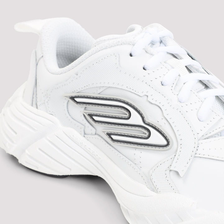 Balenciaga Sneakers - White | 39b954a783e8fb7991cd7ed8d09c21fa8ef6e0de