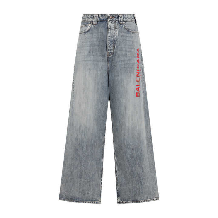 Balenciaga Jeans - Blue | 720b06bffefca1434f0373ca1b7503d2f0f986eb