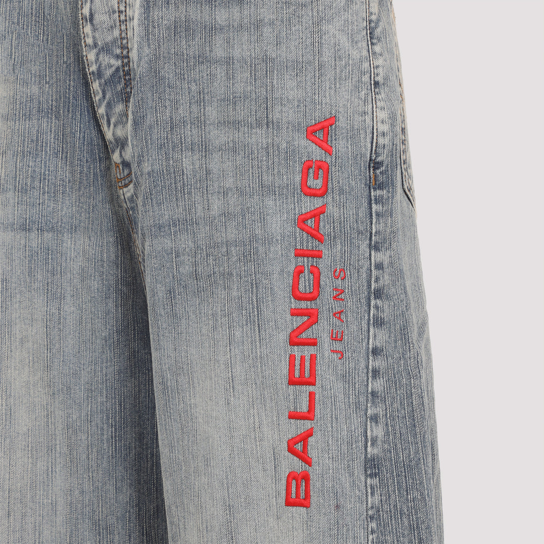 Balenciaga Jeans - Blue | af6886fcd04b5615ee92971289994891a00bc559