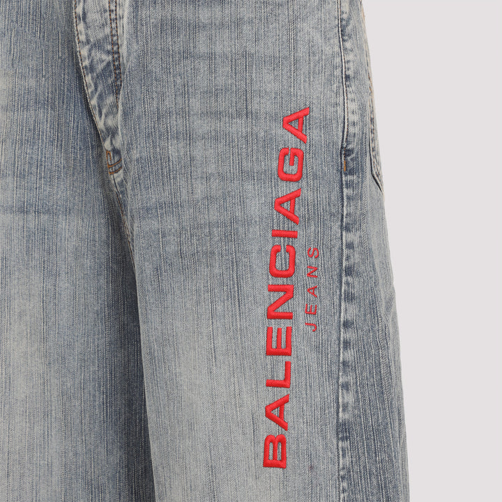 Balenciaga Jeans - Blue | af6886fcd04b5615ee92971289994891a00bc559