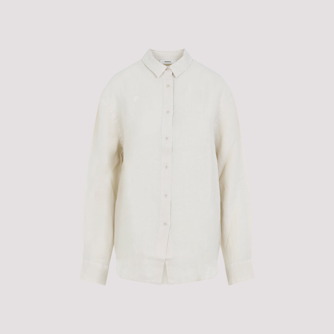 Pangaia Shirts - White | aeb5e5fba9c360870c74e71c436cba759c7607e6