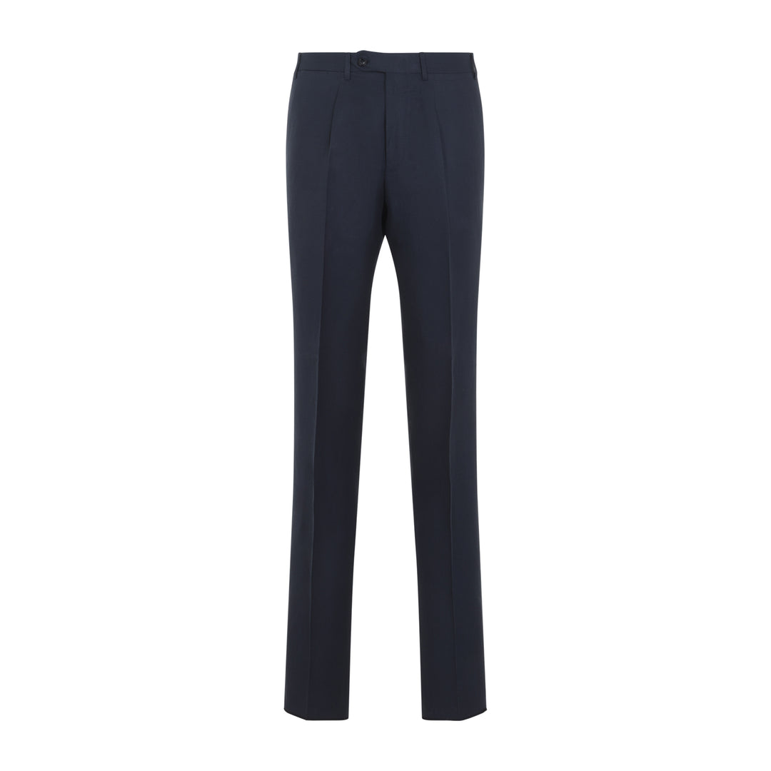 Canali Regular & straight leg - Blue | a27d99bceaf1408bcb426acea2a8e02e2c8a9e97