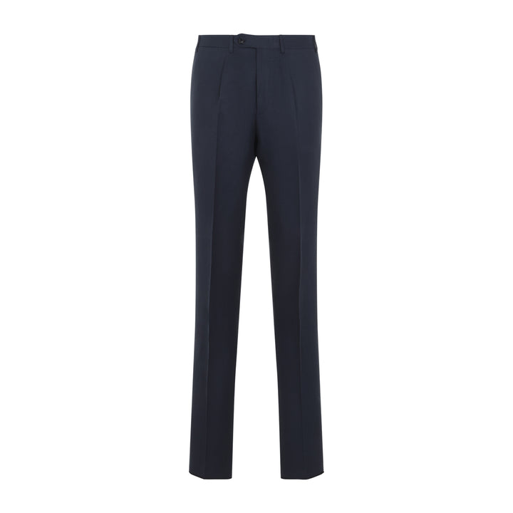 Canali Regular & straight leg - Blue | a27d99bceaf1408bcb426acea2a8e02e2c8a9e97